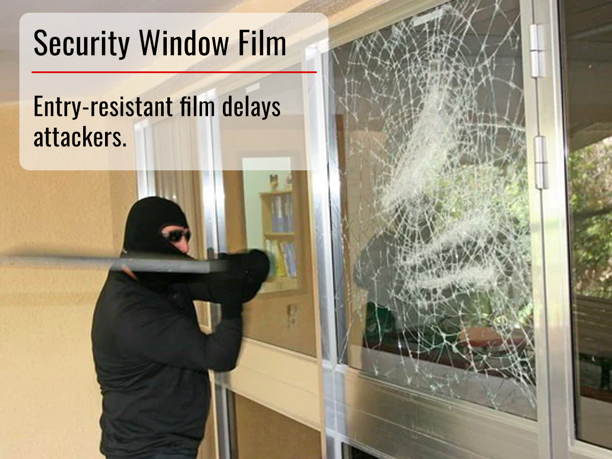 security window film